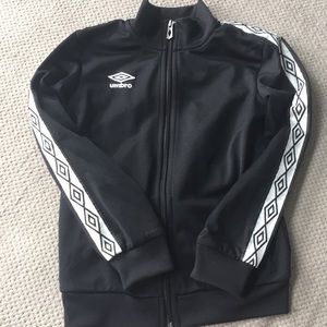Umbro track jacket